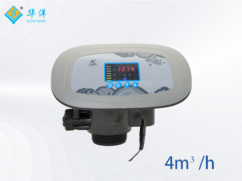 全自動軟化閥63504B(F63G1)-63604B(F63G3) 全自動軟化閥63504B(F63G1)-63604B(F63G3)